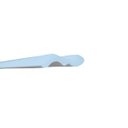 Ver imagem 5 de Rodateto de Poliestireno 3,5cm Branco 61004 - Arquitech:branco
