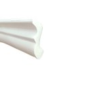 Ver imagem 3 de Rodateto de Poliestireno 3,5cm Branco 61004 - Arquitech:branco
