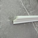 Ver imagem 7 de Rodateto de Poliestireno 3,5cm Branco 61004 - Arquitech:branco