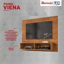 Ver imagem 3 de Painel Viena Nature 2076096 Tv 43 Sala Bechara