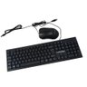 Suporte Notebook + Teclado E Mouse C/ Fio Usb - Hayom-tc3216 - 2