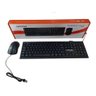 Suporte Notebook + Teclado E Mouse C/ Fio Usb - Hayom-tc3216 - 4