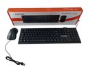 Ver imagem 4 de Suporte Notebook + Teclado E Mouse C/ Fio Usb - Hayom-tc3216