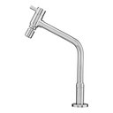 Ver imagem 2 de Torneira de Mesa Cozinha Bica Móvel com Arejador Articulável Slim 1.1/2" Cromado (1166 C-95)