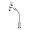 Ver imagem 1 de Torneira de Mesa Cozinha Bica Móvel com Arejador Articulável Slim 1.1/2" Cromado (1166 C-95)