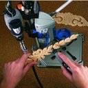 Ver imagem 4 de Suporte Vertical Micro Retífica - 220 - Dremel