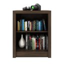 Ver imagem 3 de Armário para Escritório 158,5cm com 1 Gaveteiro e 4 Portas