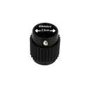 Ver imagem 2 de Sapata Ponteira Pezinho Jump 1 Polegada Pé Mini Trampolim Academia Jfit