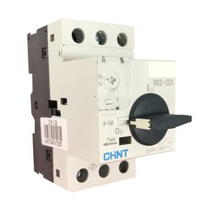 Disjuntor Motor | 9...14A 690V 8kV | NS2-25X | Chint