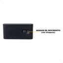 Ver imagem 3 de Balizador Noturno C/ Sensor de Movimento Led 2w Recarregável Preto