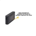 Ver imagem 5 de Balizador Noturno C/ Sensor de Movimento Led 2w Recarregável Preto