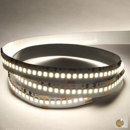 Fita de Led 12v 24w 240 Leds Ip20 Branco Quente 3000k - 3