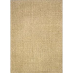 Tapete Sisal Natural 350x350 Cb