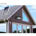 Ver imagem 3 de Holofote Refletor 40w Energia Solar Painel Automático