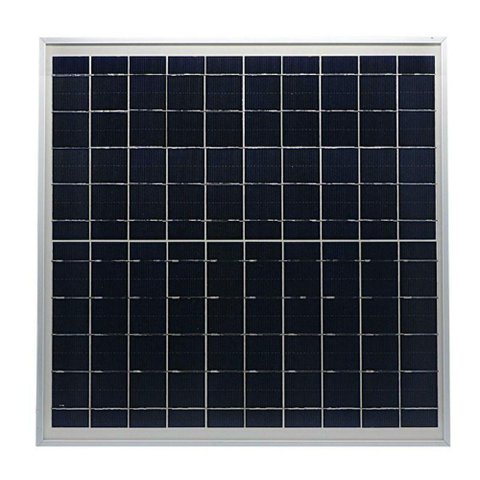 Holofote Refletor 40w Energia Solar Painel Automático