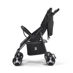 Carrinho de Passeio para Bebê Flick até 15kg Preto Multikids - 4