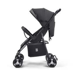 Carrinho de Passeio para Bebê Flick até 15kg Preto Multikids - 3