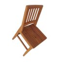 Ver imagem 4 de Conjunto Mesa e Cadeiras Rústicas Made Wood 8 Lugares
