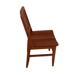 Conjunto Mesa e Cadeiras Rústicas Made Wood 8 Lugares - 5