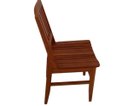 Ver imagem 5 de Conjunto Mesa e Cadeiras Rústicas Made Wood 8 Lugares