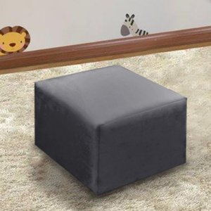 Puff Ternura Veludo - Star Confort