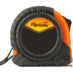 Trena Curta Elastica, 3m X 16mm, Estojo Emborrachado, Sparta - 1