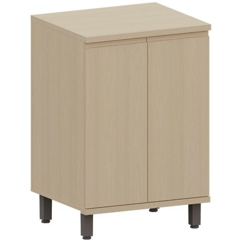 Balcão de Cozinha Tampo 60cm 2 Portas Pierre Carvalho L01 - Mpozenato