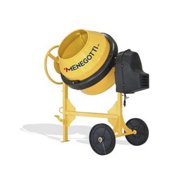 Betoneira 150l 1/2cv Prime 220v Menegotti - 1
