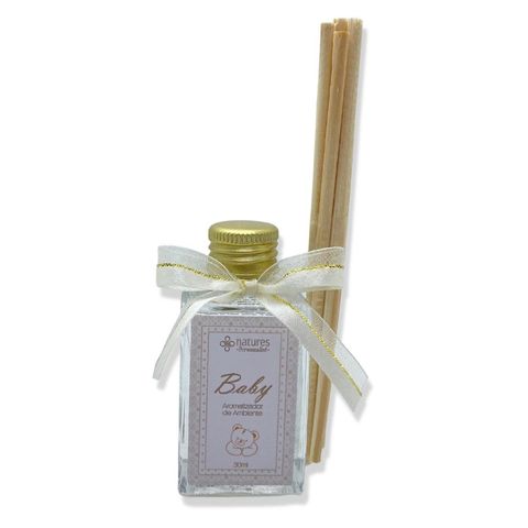 Aromatizador de Ambiente Baby - 30ml Natures Personnalisé