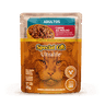Ração Úmida Special Cat Sachê Carne para Gatos Adultos 85gr Caixa c/ 12 Un. Sache - 1