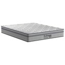 Ver imagem 1 de Colchão King Probel Super Molas Ensacadas MasterPocket ProDormir Springs Luxo Euro Pillow Gray (193x203x28) - Pro