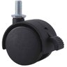 Estante Aço 5 Prateleiras Cromada Aramada 180 Cm com Rodinha - 4