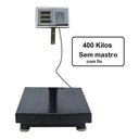 Ver imagem 3 de Balança Digital 400kg sem Coluna