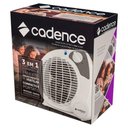 Ver imagem 3 de Aquecedor Cadence New Auros Aqc422 - 1500w/1800w, Portátil