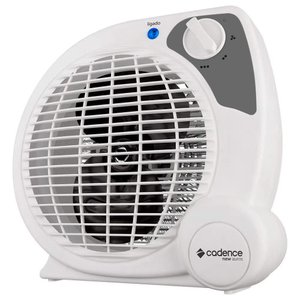 Aquecedor Cadence New Auros Aqc422 - 1500w/1800w, Portátil