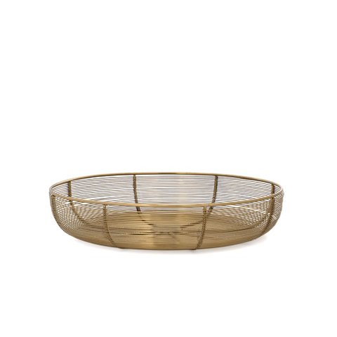 Centro de Mesa em Metal 21944 Mart