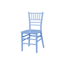 Ver imagem 2 de Kit 4 Cadeiras Tiffany Infantil Azul Espaço Kids Quarto Brinquedoteca - La Mobilia