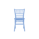 Ver imagem 5 de Kit 4 Cadeiras Tiffany Infantil Azul Espaço Kids Quarto Brinquedoteca - La Mobilia