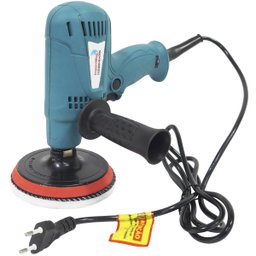 Politriz Automotiva Multifunções 5 Pol Máquina Lixadeira Polimento 700W 220V Importway Iwpola700 - 4