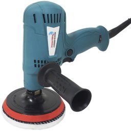 Politriz Automotiva Multifunções 5 Pol Máquina Lixadeira Polimento 700W 220V Importway Iwpola700 - 1