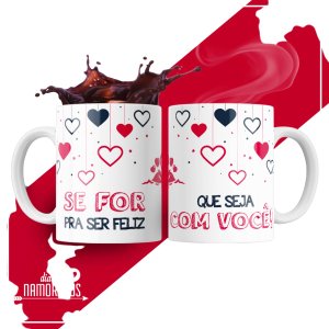 Canecas Personalizadas Dos Namorados
