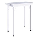 Ver imagem 3 de Mesa de Jantar Dobrável 4 Lugares Multimóveis CR50272 Branco