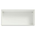 Ver mais imagens de Armário de Cozinha Aéreo 70 cm 1 Porta Branco Reims Madesa