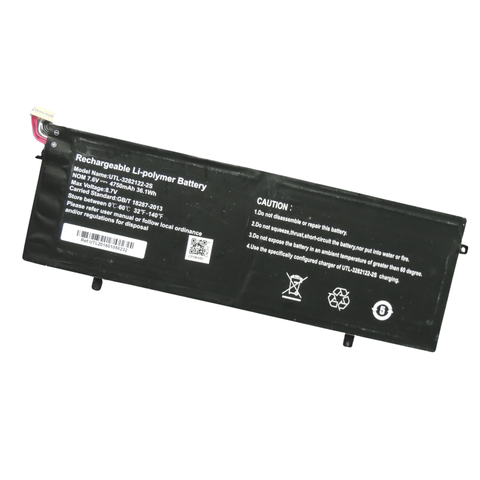 Bateria Utl-3282122-2s Seminova para Multilaser Legacy Pc205