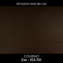 Ver imagem 4 de Poltrona Decorativa Malta Base Madeira Courino Tcs 721 Moll