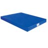 Colchão Viúva Bello Box Hospitalar Impermeável Espuma D28 Tecido Sintético Azul 12x128x188cm - 1