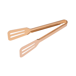 Jogo 2 Pegadores Multiuso Inox Gold 24cm Mimo Asa19264d
