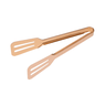 Jogo 2 Pegadores Multiuso Inox Gold 24cm Mimo Asa19264d - 1