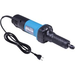 Retificadeira 6mm 1-4 \'\' Industrial 400w Ideal para Desbaste com Chave e Pinça Gd0600 127v Makita - 7