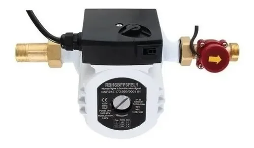 Pressurizador Rinnai RFS 245W Branco:220V - 1